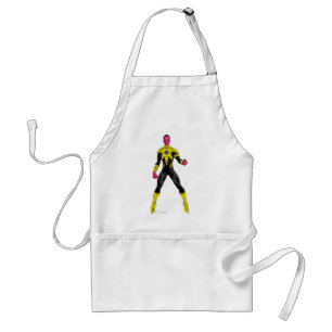 Tablier Thaal Sinestro 4