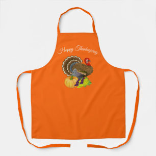 Tablier Thanksgiving Apron