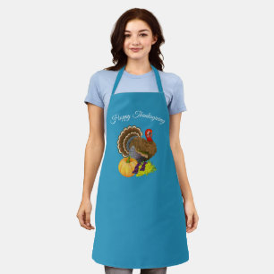 Tablier Thanksgiving Apron