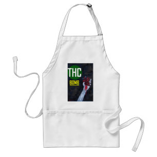 TABLIER THC BOMB