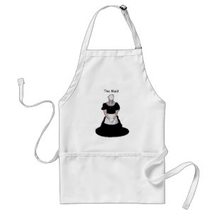 Tablier The Maid
