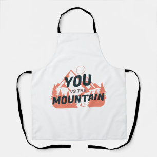 Tablier The Mountains are calling and I must go