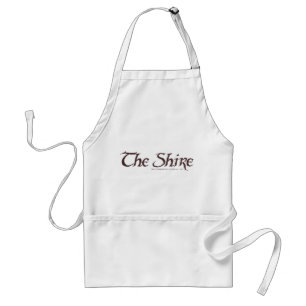Tablier THE SHIRE™ Solid