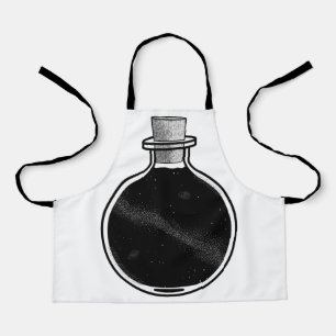 Tablier The Universe in a Bottle