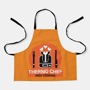 Tablier Thermo Chef Novelty Cook Apron