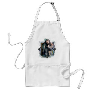 Tablier THORIN OAKENSHIELD™ - Graphique de caractères