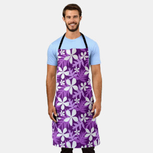 TABLIER TIARE (PURPLE)