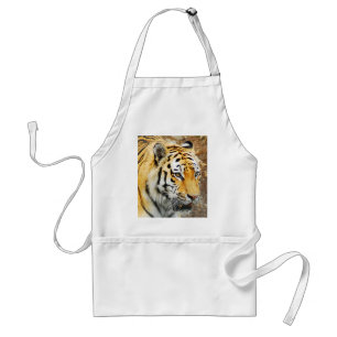 Tablier Tigre d'Amur