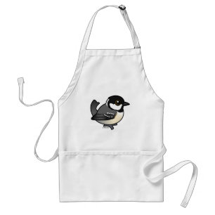 Tablier Tit de charbon