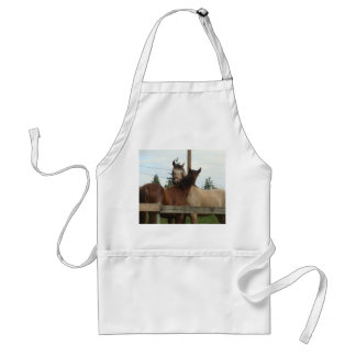 Tablier Toilettage de cheval