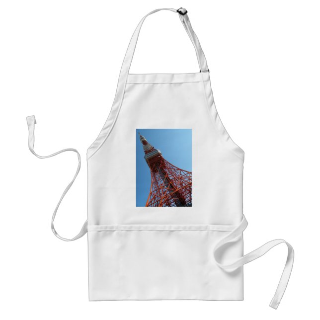 Tablier Tokyo Tower 東 京 タ ワ (Devant)