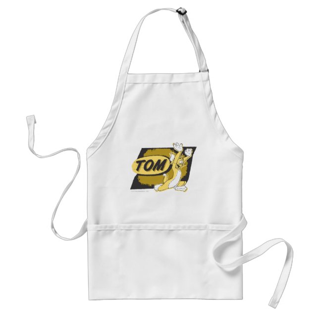 Tablier Tom chasse (Devant)