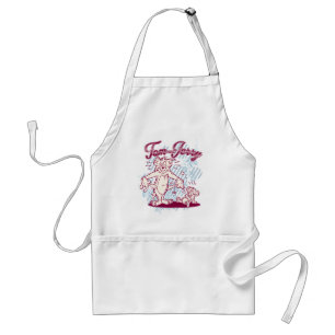 Tablier Tom et Jerry Broke