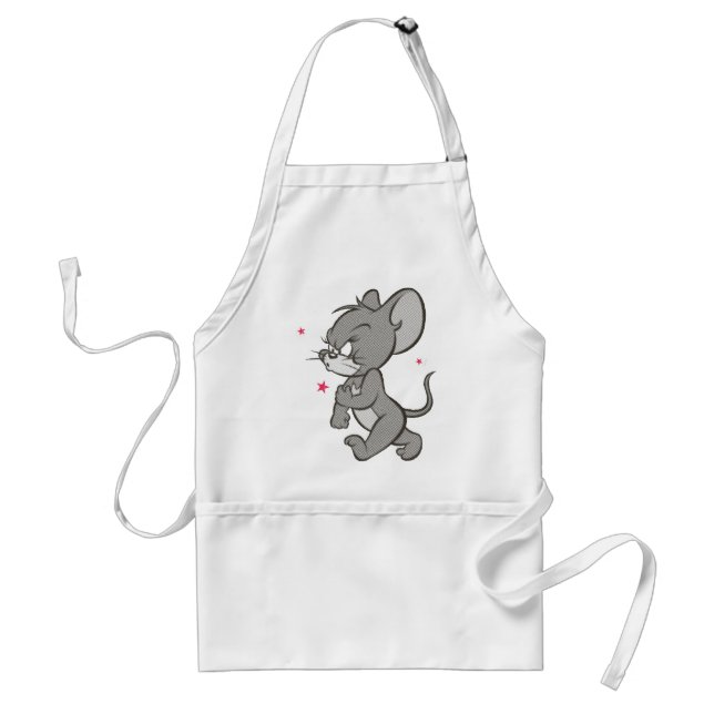 Tablier Tom et Jerry Tough Mouse 1 (Devant)
