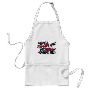 Tablier Tom et Jerry UK Overload 2