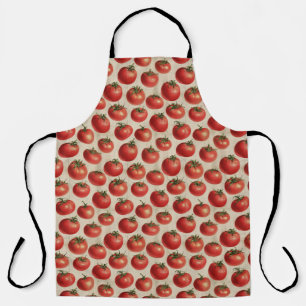 Tablier Tomate