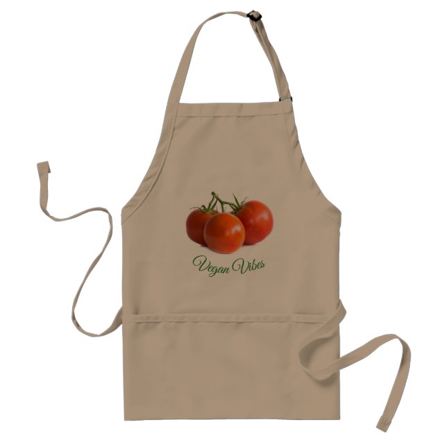 Tablier Tomates (Devant)