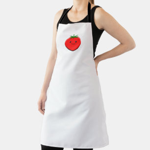Tablier Tomato rouge