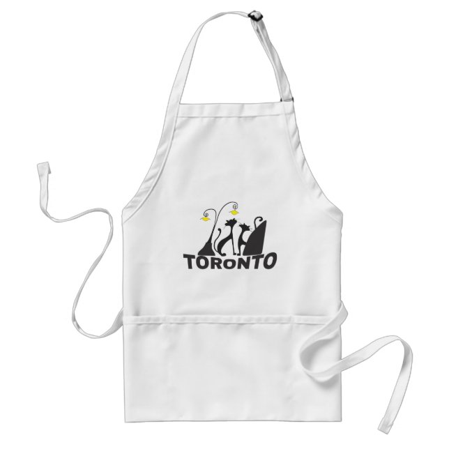 Tablier Toronto (Devant)