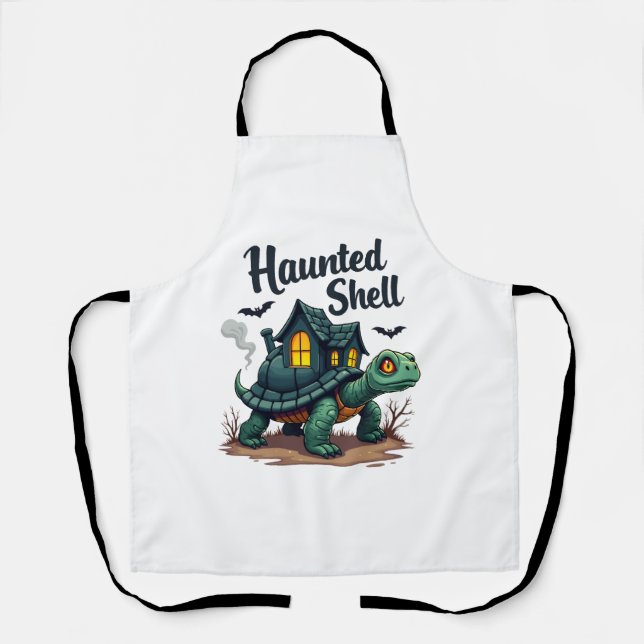 Tablier Tortue à coquilles (Recto)