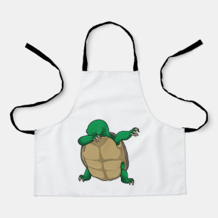 Tablier Tortue à Hip hop Dance Dab