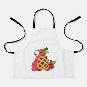 Tablier Tortue avec coquille