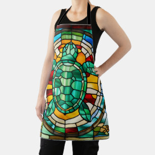 Tablier Tortue de mer