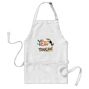 Tablier Toucan Tropical - Jungle de Jeux