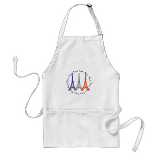 Tablier tour d'effel