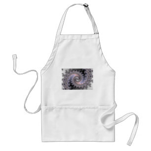 Tablier Tourbillon de glace - Fractal