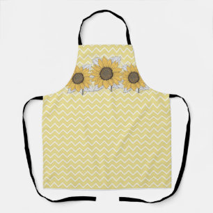 Tablier "Tournesol"