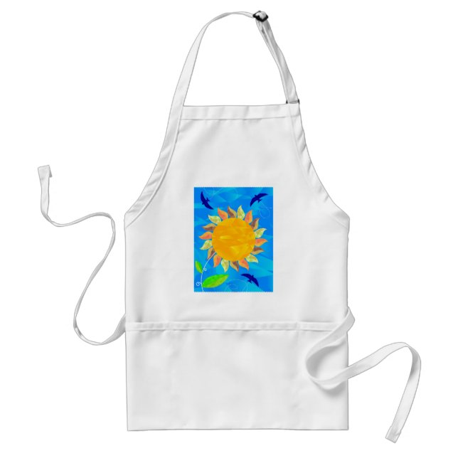 Tablier Tournesol (Devant)