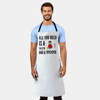 Tablier Tout Ce Dont Vous Avez Besoin, C'Est Une Bière Et