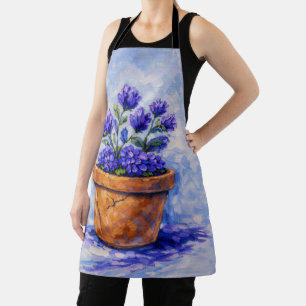 Tablier Tout en fleurs