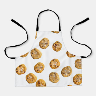 Tablier Tout sur l'aire de biscuits