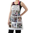 Tout Texte Photo Collage Meilleur Maman & Chef Bla