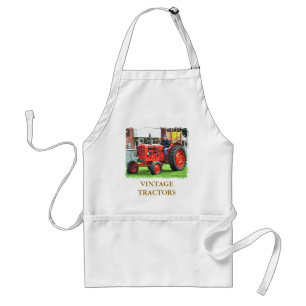 Tablier TRACTEURS vintages