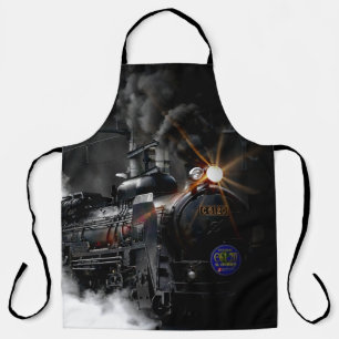 Tablier Train à vapeur