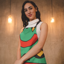 Tribal de la peur africaine