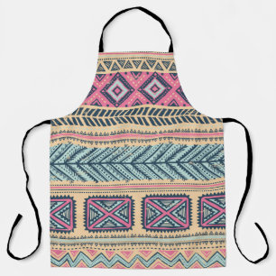 Tablier Tribal vintage ethnique homogène 