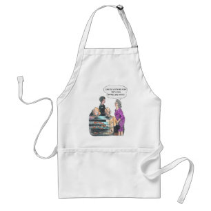 Tablier Trouver le coin droit de la barre