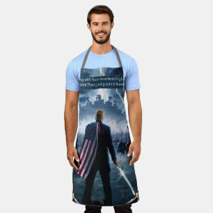 Tablier Trump Epic Warrior Apron