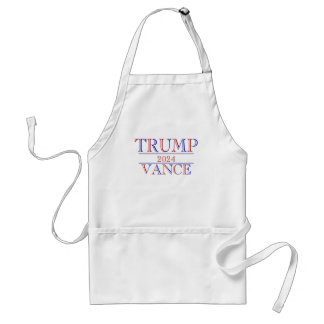 Tablier Trump Vance 2024