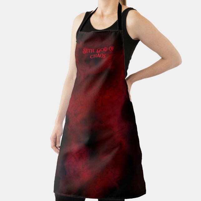 Tablier TSDS : Chaos Magic (Insitu)