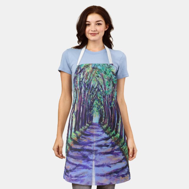 Tablier Tunnel de l'arbre de Kauai (Porté)