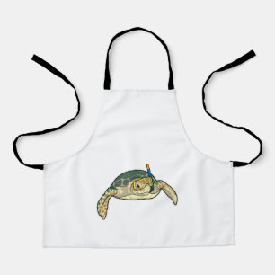 Tablier Turtle Diver Snorkel
