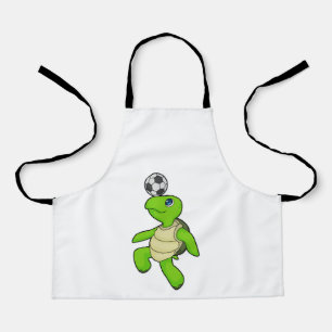Tablier Turtle Soccer joueur