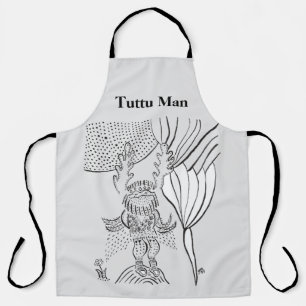Tablier Tuttu Man