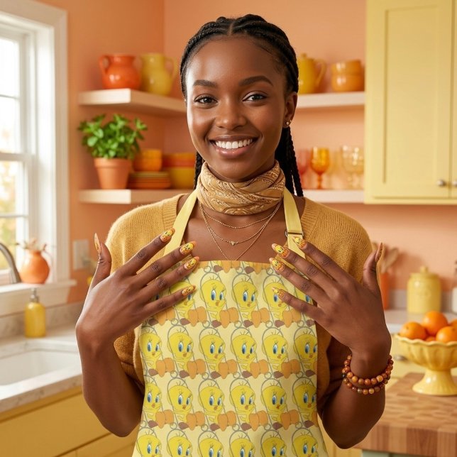 Tablier Tweety Apron (Créateur téléchargé)