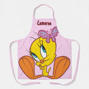 Tablier TWEETY™ et Papillon
